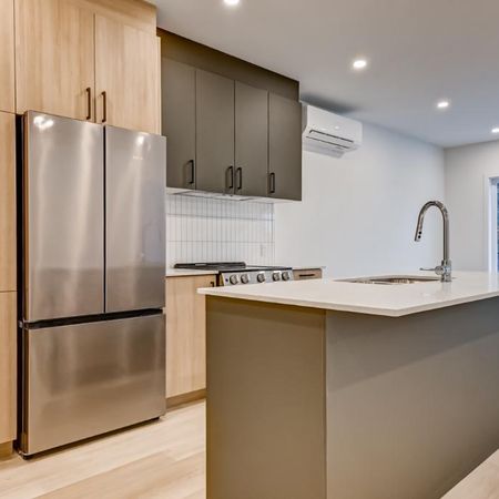 Superbe 6 ½ sur 2 étages à Deux-Montagnes (Environ 1600 pc) (secteur REM) - Photo 3