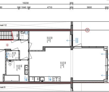 Appartement te huur: Kinderdijkstraat 10-H 1079 GH Amsterdam - Photo 3