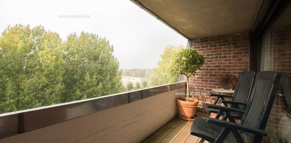 Te huur, energiezuinig appartement met 2 slaapkamers nabij centrum Oudenaarde - Foto 2