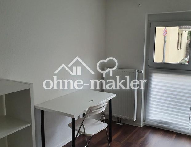 Schönes, möbliertes Zimmer in 4-WG in guter Lage von S-Wangen! - Foto 1