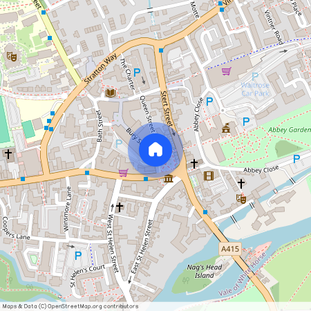 Bury Street, Oxfordshire OX14