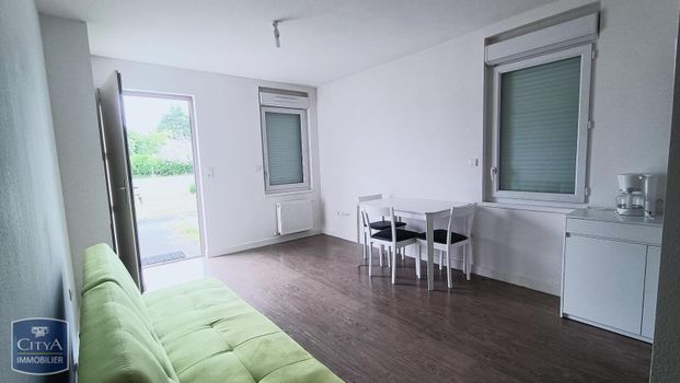 Location Appartement 2 pièces 41m² BUZANCAIS 36500 - Photo 1