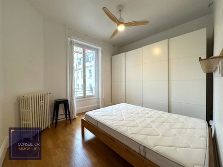 Bel appartement T2 meublé - Lyon 3e, - Photo 5