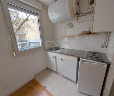 Studio de 27,72 m² - rue Artaud Lyon 4ème - Photo 4