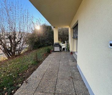 Appartement de 2.5 pièces au rez - Photo 2