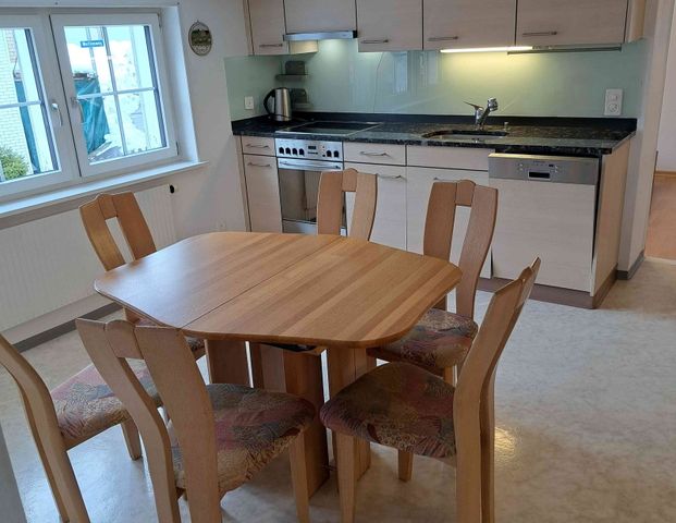 3.5 Zimmer, 85 m², EG - Foto 1