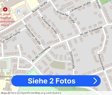 Hier macht wohnen Spaß: interessante 2-Zimmer-Wohnung - Foto 1