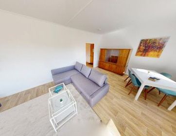 Jetzt durchstarten - Vollmöblierte 2-Raum-Erdgeschosswohnung - Foto 1