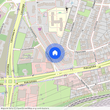 Szeligowska 4, Warsaw