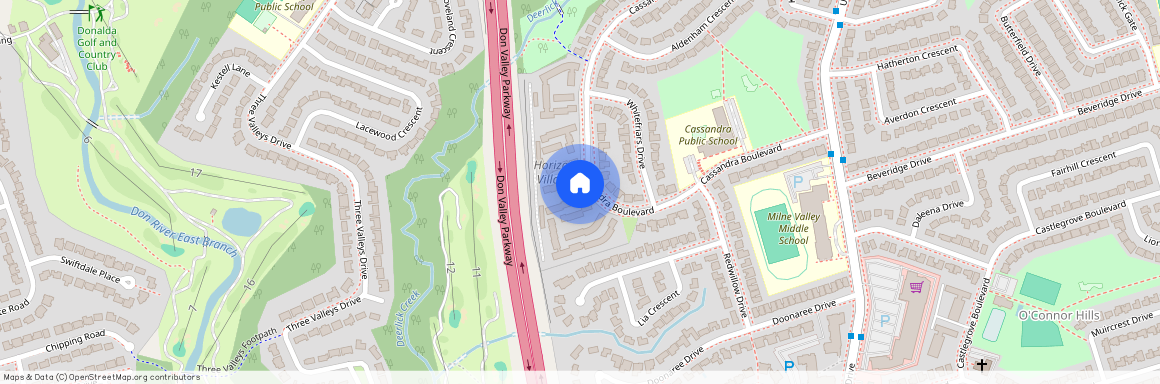 68 Cassandra Boulevard, Toronto, Toronto, Toronto, M3A 1S5