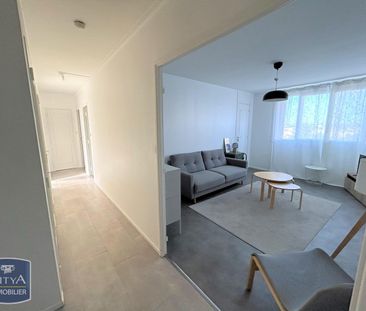 Location Appartement 5 pièces 81m² LIMOGES 87000 - Photo 2