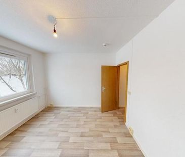 2-Raum-Wohnung mit Blick ins Erzgebirge - Photo 1