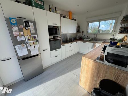 CAMPAGNE BEAUREPAIRE, longère T4 - Photo 4