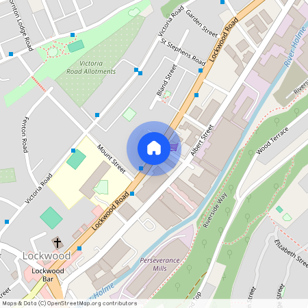 Lockwood, Huddersfield, HD1