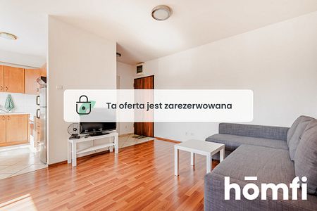 Mieszkanie 25,41 m², Warszawa, Wawer, Patriotów - Photo 2