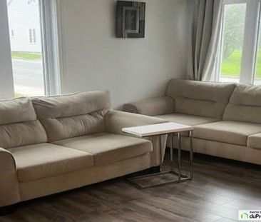 1536, avenue Lapierre, St-Émile à louer - Photo 2