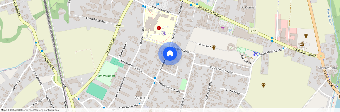 Leitringer, Hauptstraße 16, 8435, Wagna