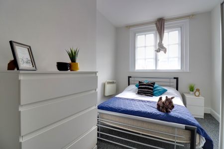 1 bed flat share to rent in London Road, Leicester, LE2 - Photo 2