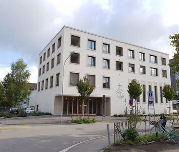Moderne 2.5-Zimmerwohnung an zentraler Lage - Photo 5