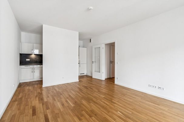 Exklusive 2-Zimmer Wohnung für anspruchsvolles Wohnen - Photo 1
