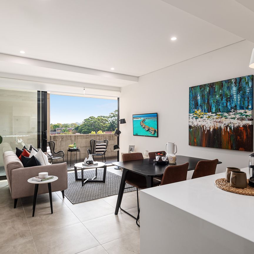 307/655 King St, Newtown NSW 2042 - Apartment For Rent | Domain - Photo 1
