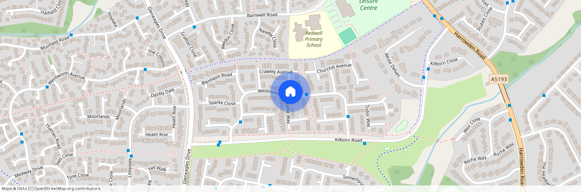 Westminster Road, Wellingborough