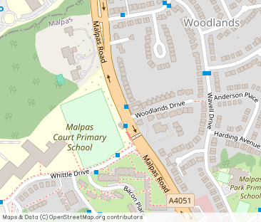 North Woodlands, Malpas, Newport - Photo 1