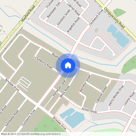 259 Clockwork Drive, Brampton