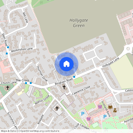 East Acres, Cotgrave