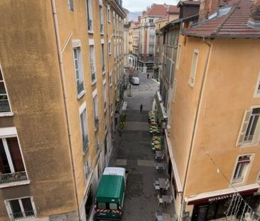 Appartement T2 - Grenoble – 27 Rue de la Poste - Photo 5