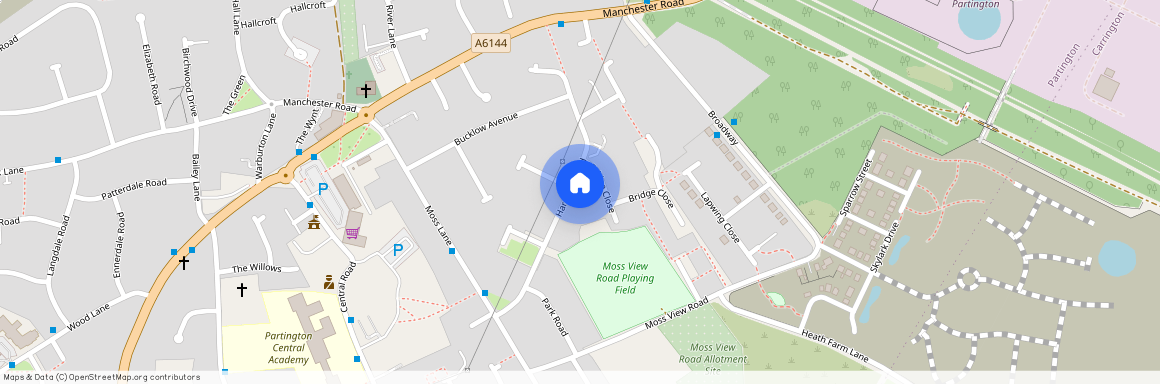 Hardwick Road, Manchester