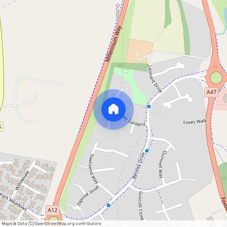 Lowestoft, Suffolk, NR32