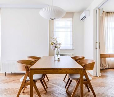 Na wynajem apartament premium 3 pokoje Saska Kępa 73 m² - Photo 3