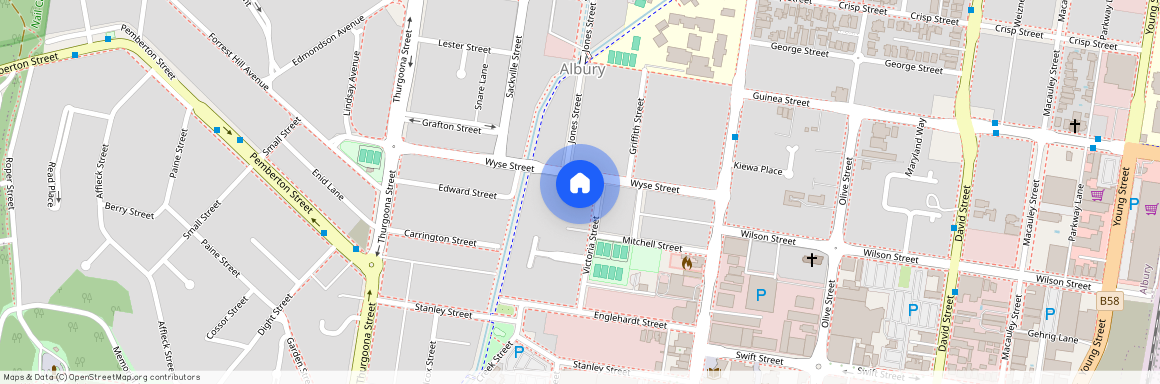 1/583 Wyse Street, ALBURY