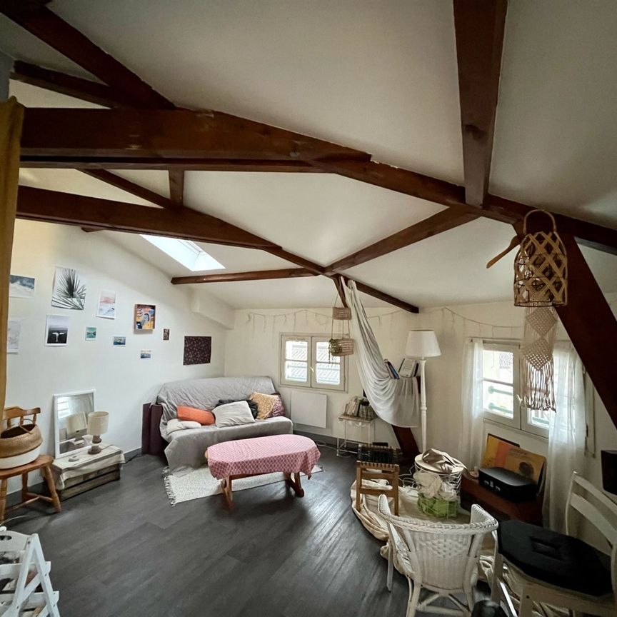 Location Appartement T2 - Plateau - Photo 1