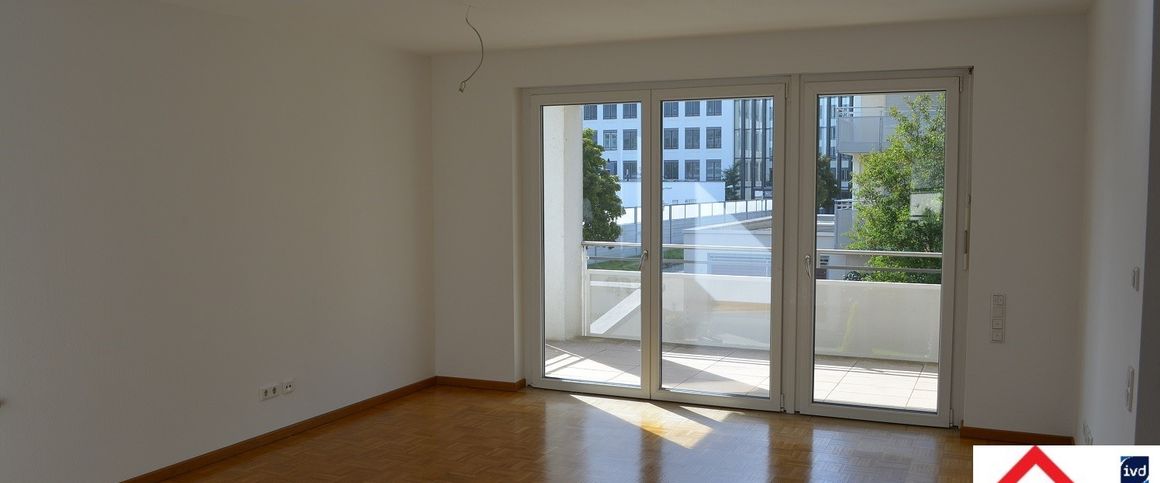 *Barrierefrei - Seniorenwohnung - 3-Zimmer - hell - EBK - große Loggia* - Photo 1