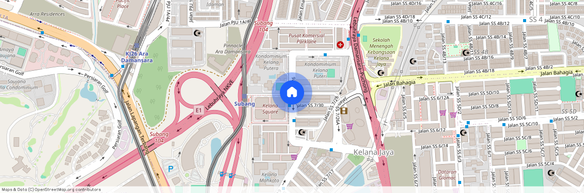 Kelana Jaya, Petaling Jaya, Selangor