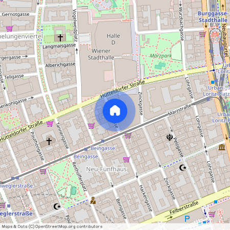 Hackengasse 30, Vienna