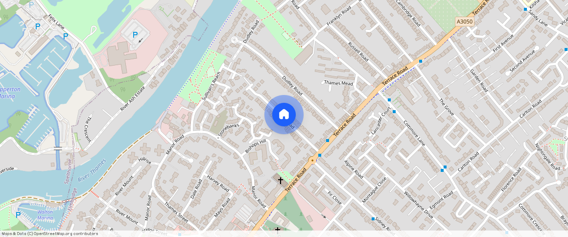 Annett Road, Walton-On-Thames