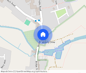 Norwich Road, Chedgrave NR14 - Photo 1