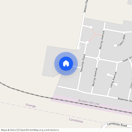 4b Hurford Place, NSW 2800, Orange