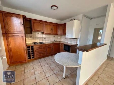 Appartement à louer 3 pièces 76.54m² - Photo 5