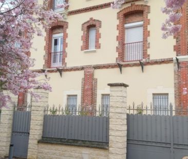 AUXERRE - studio meublé pour étudiant - LIBRE COURANT AOUT - Photo 2