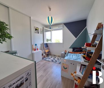 Location Appartement 3 pièces 63m² COUERON 44220 - Photo 2
