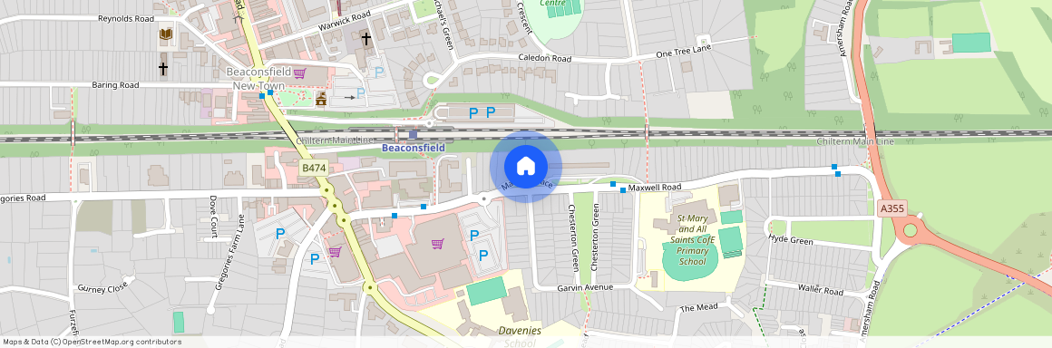 Maxwell Place, HP9, Beaconsfield