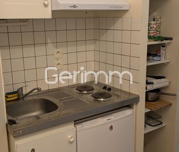Location Appartement 1 pièce 20,48 m² - Photo 4