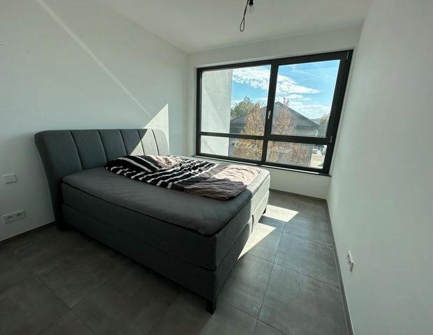 GEPFLEGTE 3,5-ZIMMER-LOFT-WOHNUNG MIT TIEFGARAGENSTELLPLATZ - Foto 1