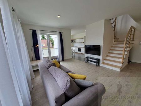 Komfortowy apartament dwupoziomowy Gumieńce - Фото 4