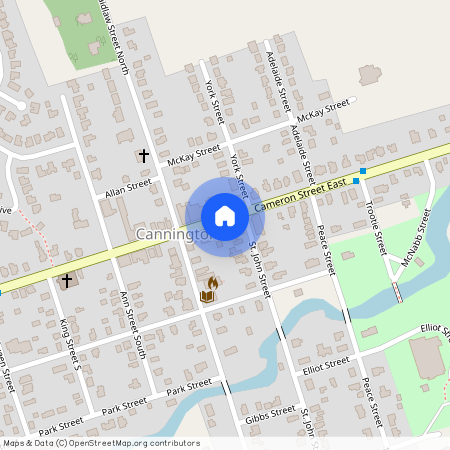 29 Cameron Street East, Brock, Brock, Durham, L0E 1E0