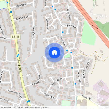 Orchid Vale, Kingsteignton, TQ12